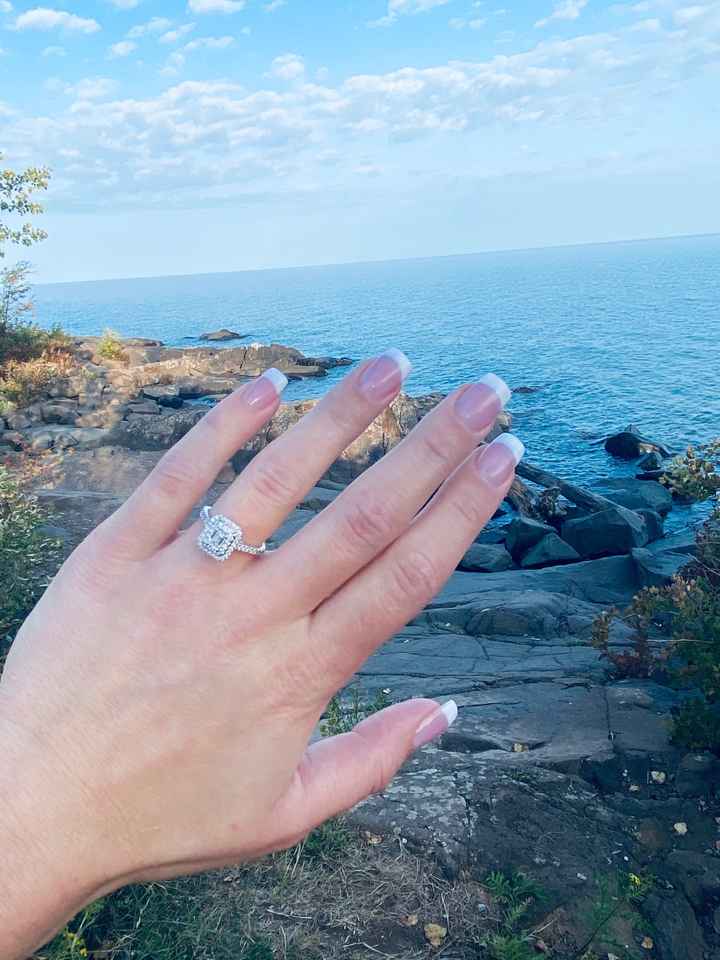 Brides of 2022! Show us your ring! - 1