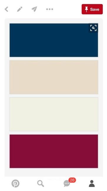 Wedding Colors