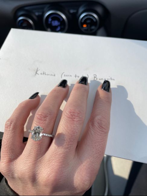 2023 Brides - Show us your ring! 19