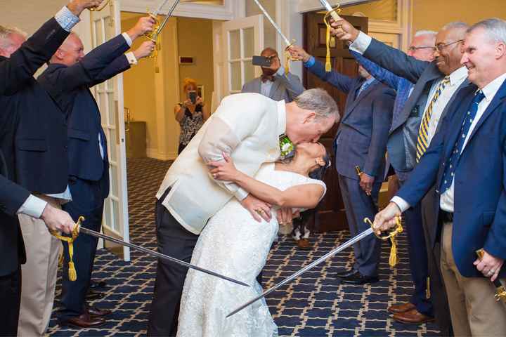 Favorite wedding photo - 1