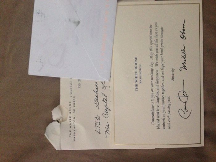 Look what I got in the mail