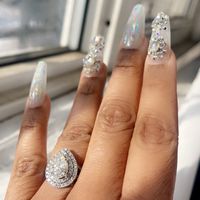 2024 Brides - Show us your ring! - 1
