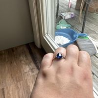 2024 Brides - Show us your ring! - 1