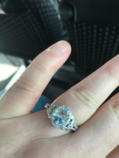 Brides of 2020!  Show us your ring! - 1