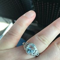 Brides of 2020!  Show us your ring! - 1