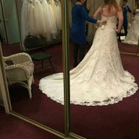 Said Yes to the Dress!!!!!