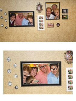 anyone doing an interactive photo wall?