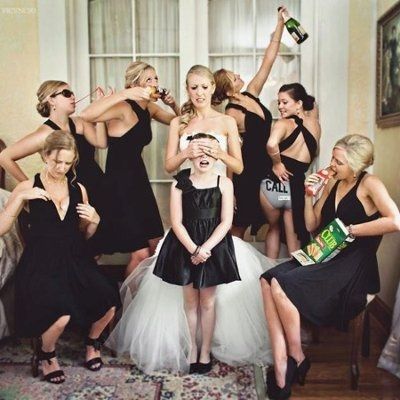 Share your favorite "silly" poses you did on your day or want to try