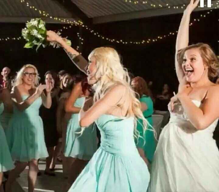 Catching the bouquet (my fav photo from my best friends wedding)