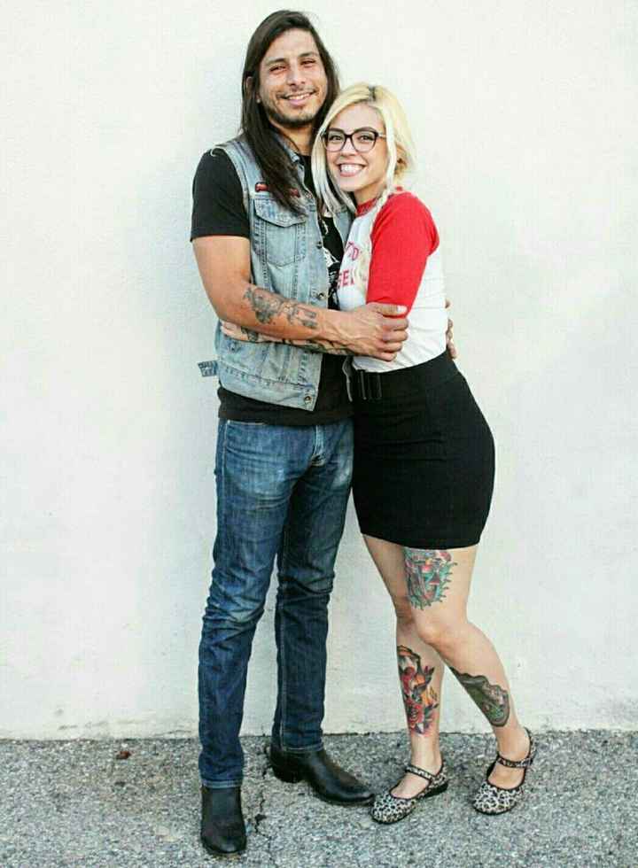 Favorite picture of you and your SO (photo request)