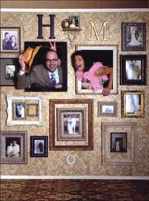 anyone doing an interactive photo wall?