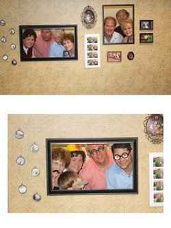 anyone doing an interactive photo wall?