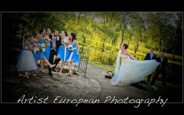 Share your favorite "silly" poses you did on your day or want to try