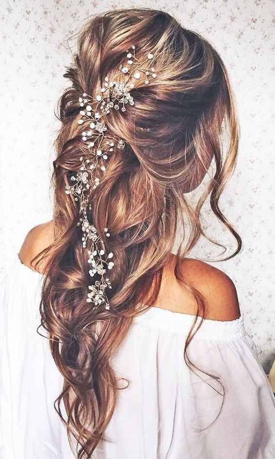 Post your wedding hair! (or wedding hair inspiration!)