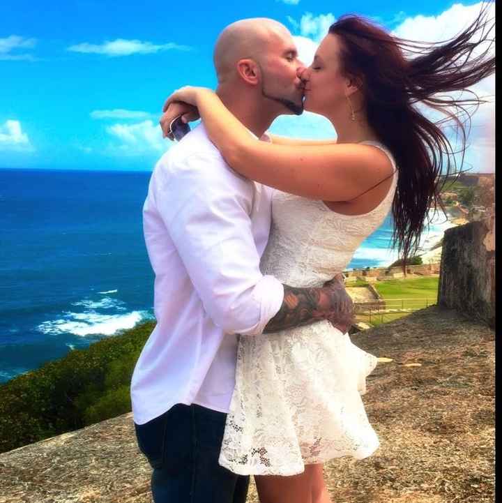 Post your fave pic of you two!