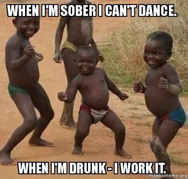 Cash bar or dry wedding?