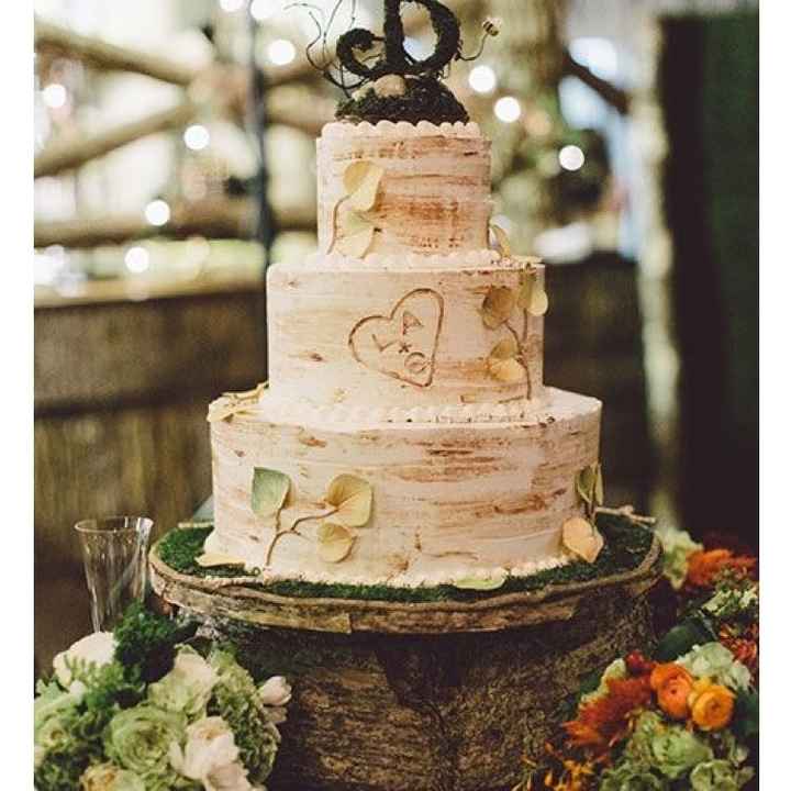 How much was your wedding cake?