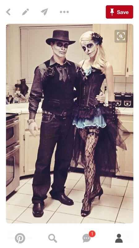 Nwr: Halloween Costumes