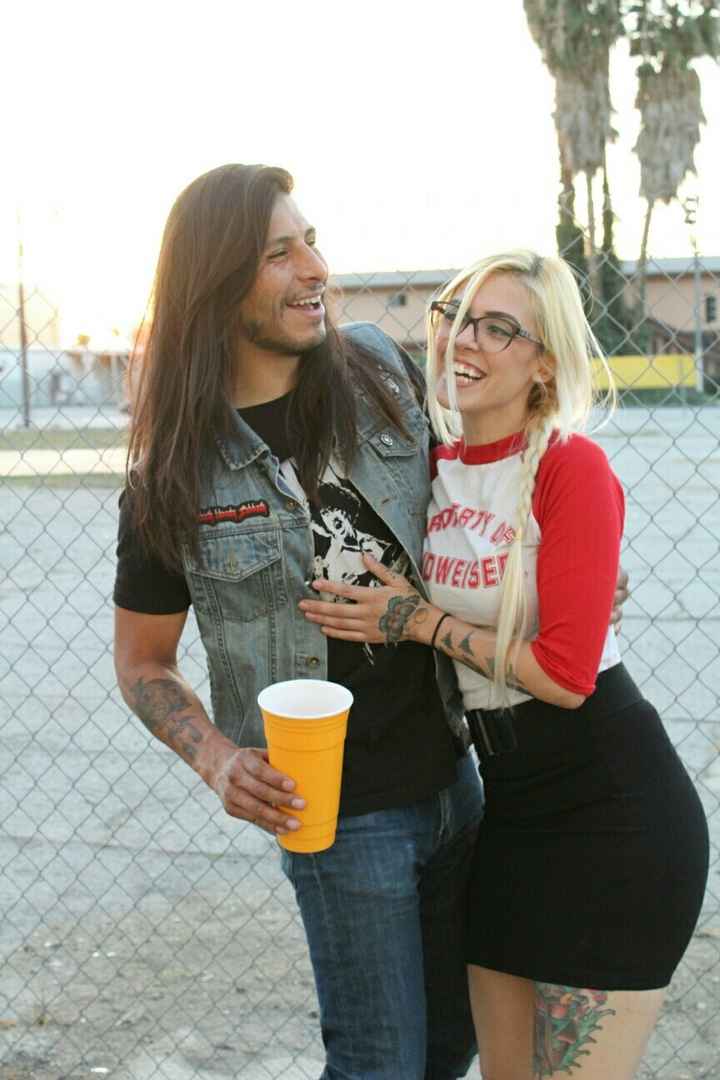 Favorite picture of you and your SO (photo request)