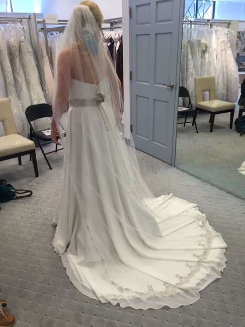 Stressed! Show me your dresses!