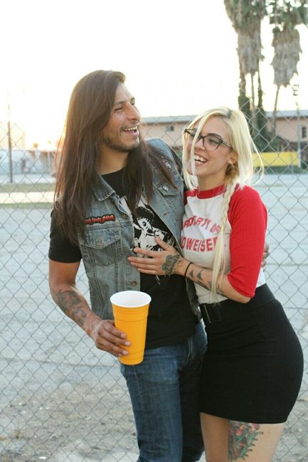 Favorite picture of you and your SO (photo request)