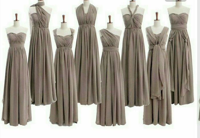 Bridesmaid Dresses