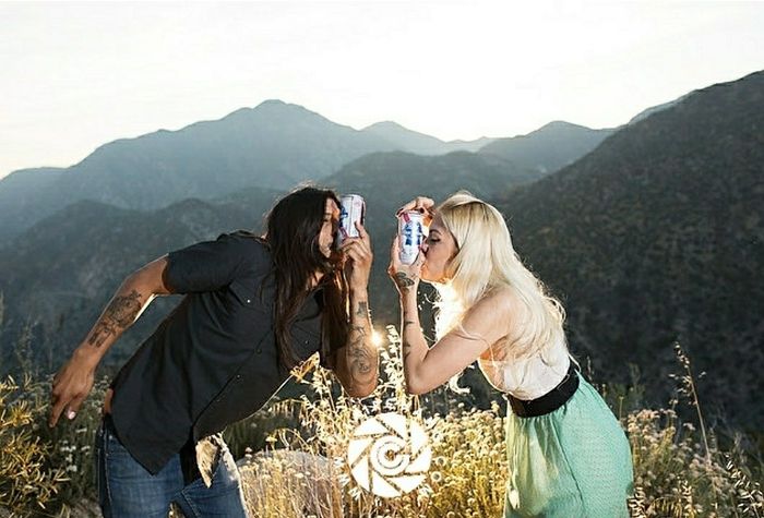 Not you average engagement session.. Share your favorite, CANDID shot from your E-photos.