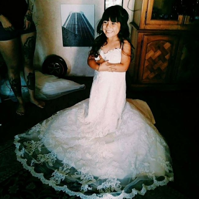 BAM!!! everything was perfect