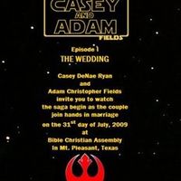 Calling all Star Wars junkies!!!