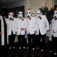 Calling all Star Wars junkies!!!