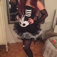 NWR: What are you for Halloween?