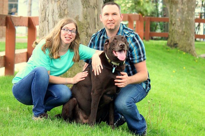 Engagement Pic