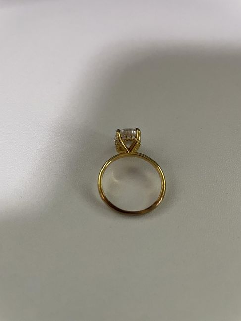 Engagement Rings (Modern Gents or other places you suggest to look for rings?) 3