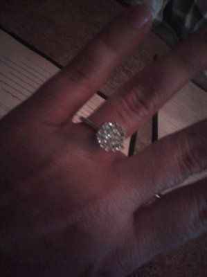 Proposal Stories girls?  I have a funny/romantic/unforgettable one to tell....**Pics**