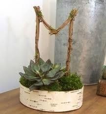 Vintage/Garden Wedding Theme... Cake Topper Ideas? *PICS*