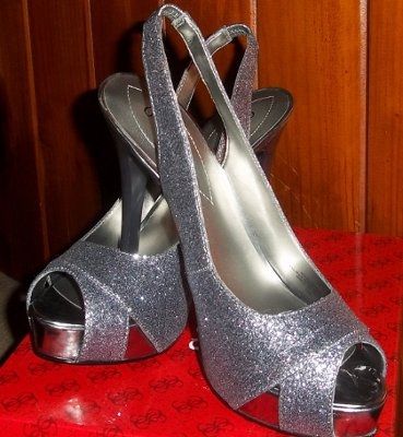 Did you buy your bridal shoes? What's your brand?
