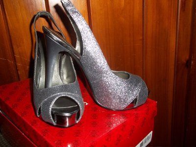 Yay So excited Bought my shoes today ;)