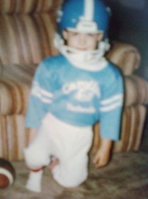 Pics of you and FH/FW when you were little(fun)