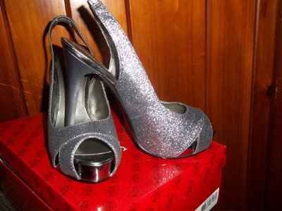 Yay So excited Bought my shoes today ;)