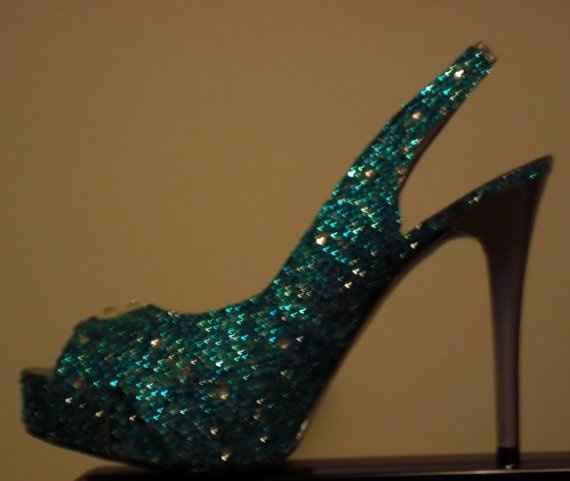 Let's See Those Wedding Day Shoes *PICS*