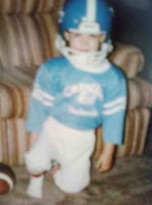 Pics of you and FH/FW when you were little(fun)