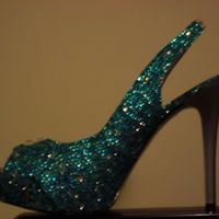 Let's See Those Wedding Day Shoes *PICS*