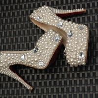 Show me your shoes for the wedding!