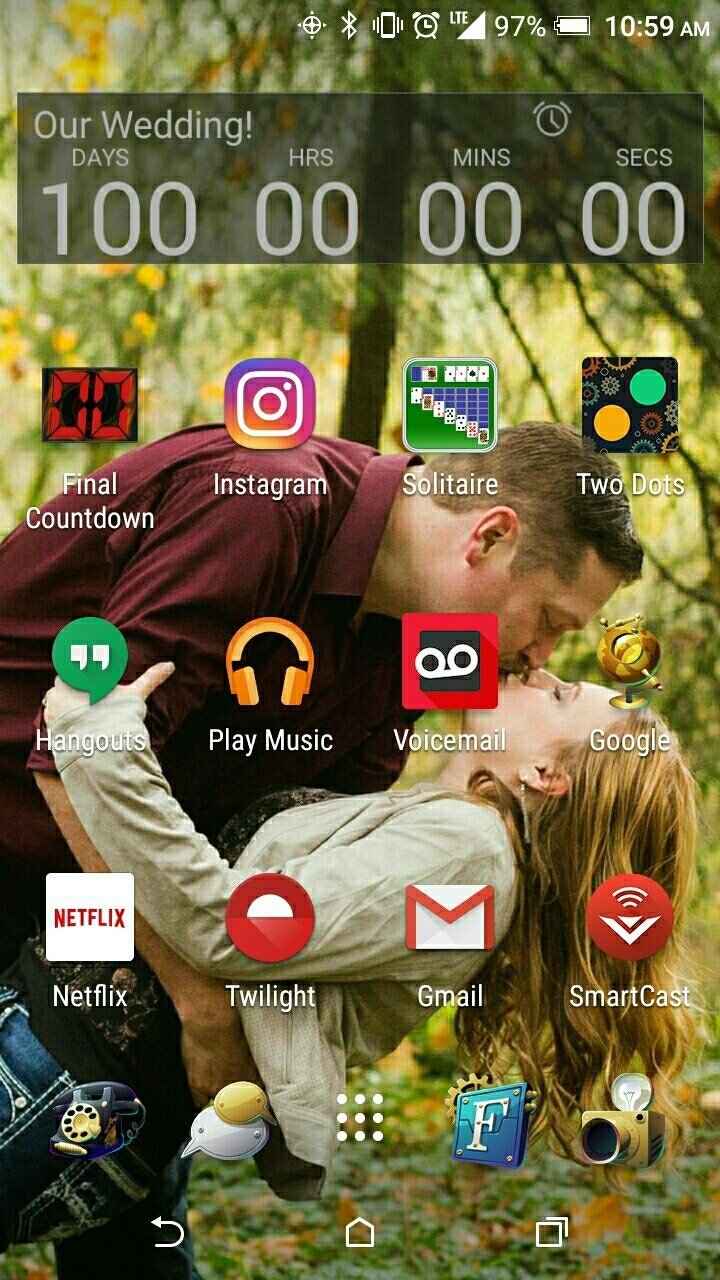 OMG... officially under 100 days!