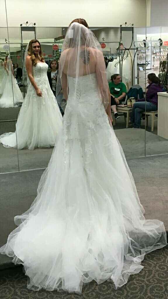 Didn't get to bring it home yet, but I love it and had to share!