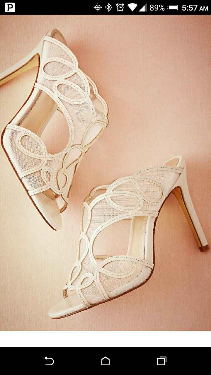 Let me see your shoes!