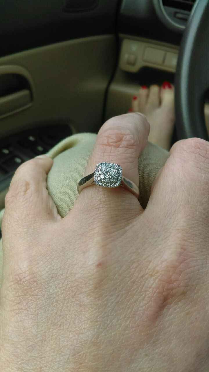 Engagement ring