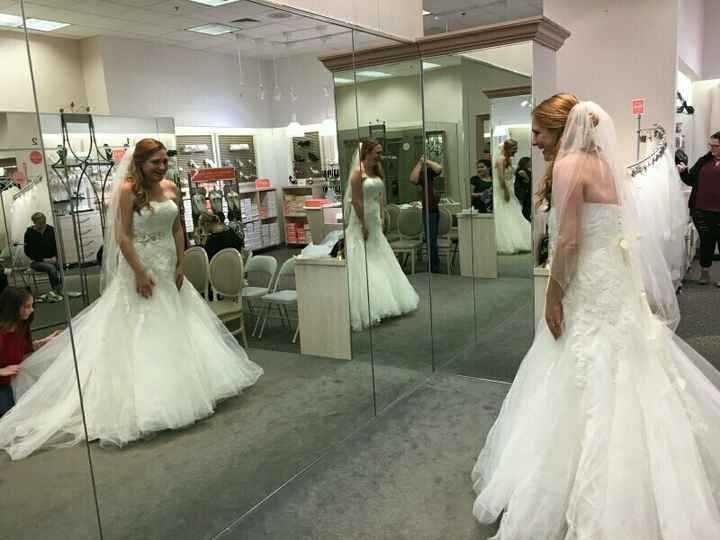 What Dress Are YOU Wearing?