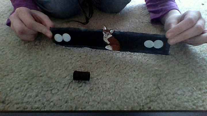 Completely NWR but I need to brag.