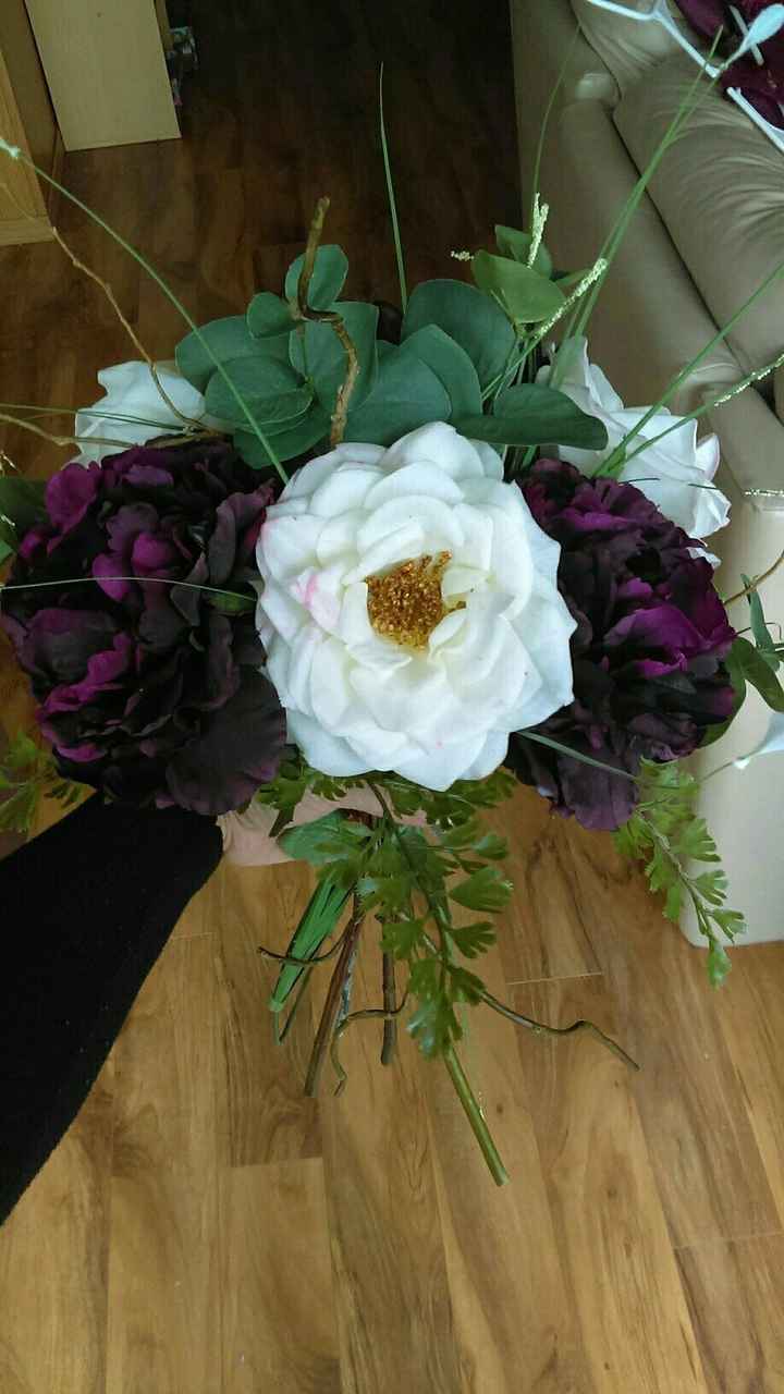 First run on my bouquet... thoughts?